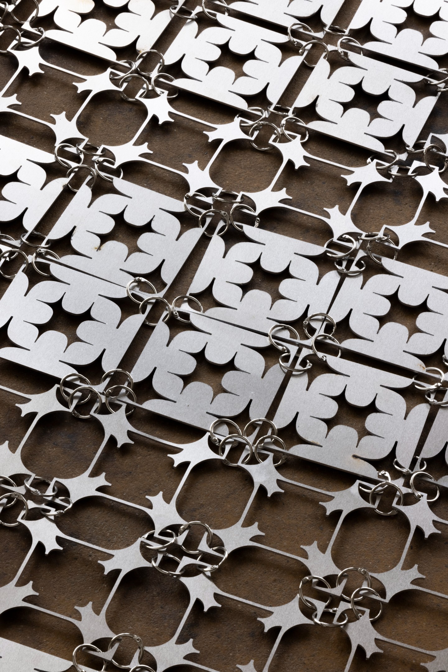 Modular type by Charlotte Rohde